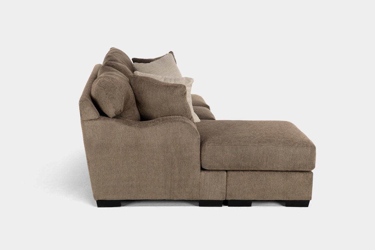 657215642:Catamaran Reversible Sofa Chai, Side