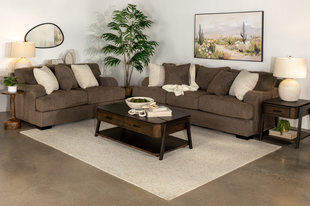 218317823:Catamaran Loveseat, 