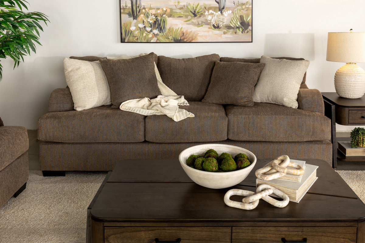 CATAMAR10:Catamaran Sofa & Loveseat, 