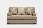 978888393:Celine Loveseat, Front