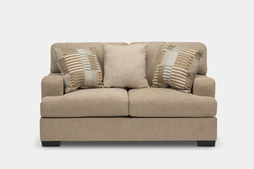 978888393:Celine Loveseat, Front
