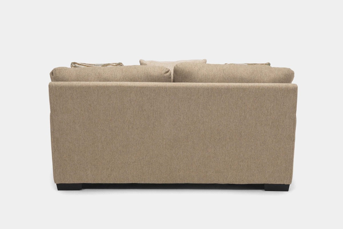 978888393:Celine Loveseat, Back