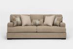 CELINE001:Celine Sofa & Loveseat, Front