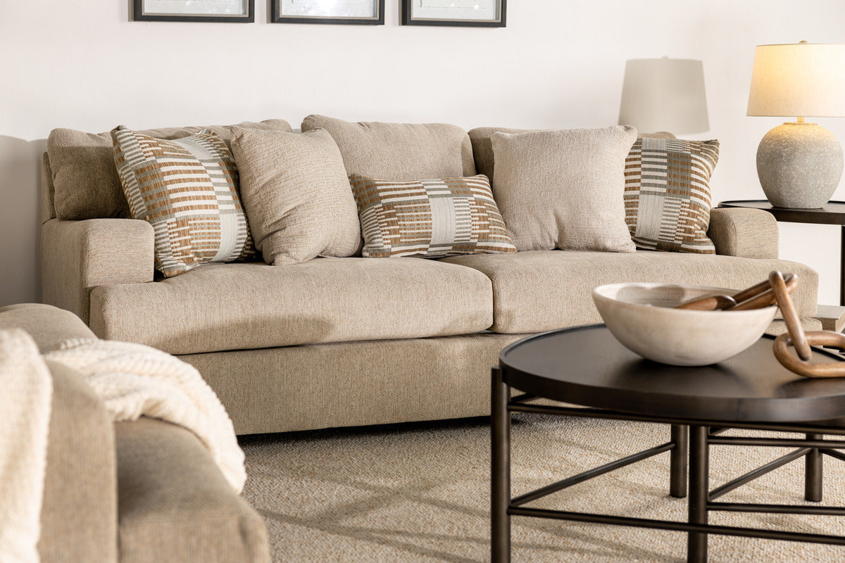 CELINE001:Celine Sofa & Loveseat, 