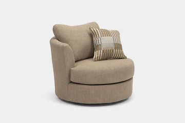 448310889:Celine Swivel Chair, Angle