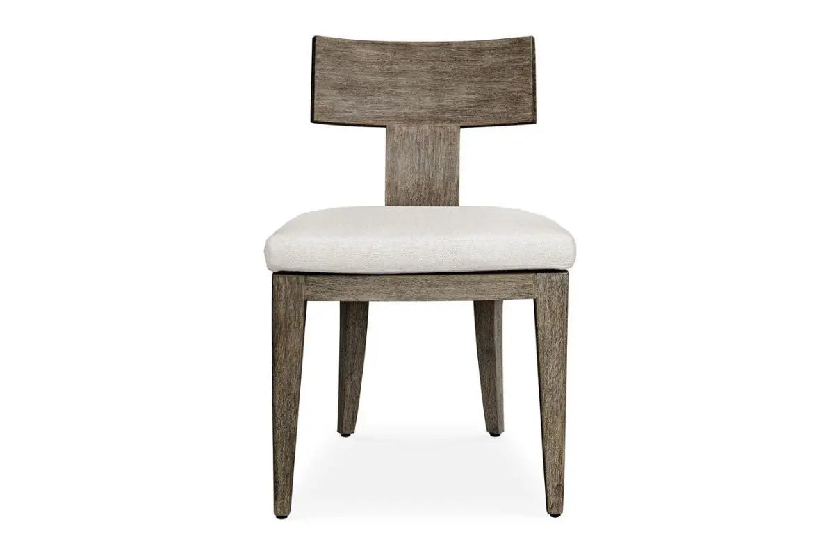 233996242:Celini Outdoor Side Chair, FrontSide