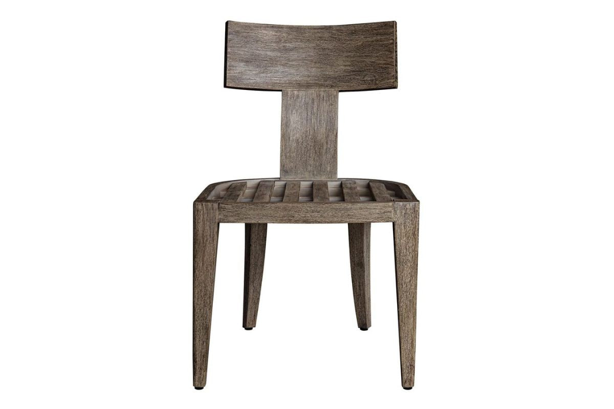 233996242:Celini Outdoor Side Chair, FrontSide