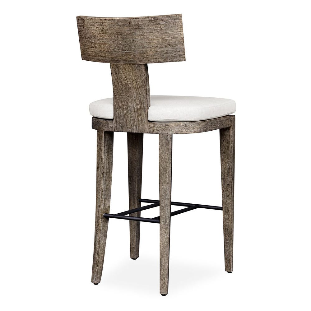 396989005:Celini Outdoor Barstool, BackAngled