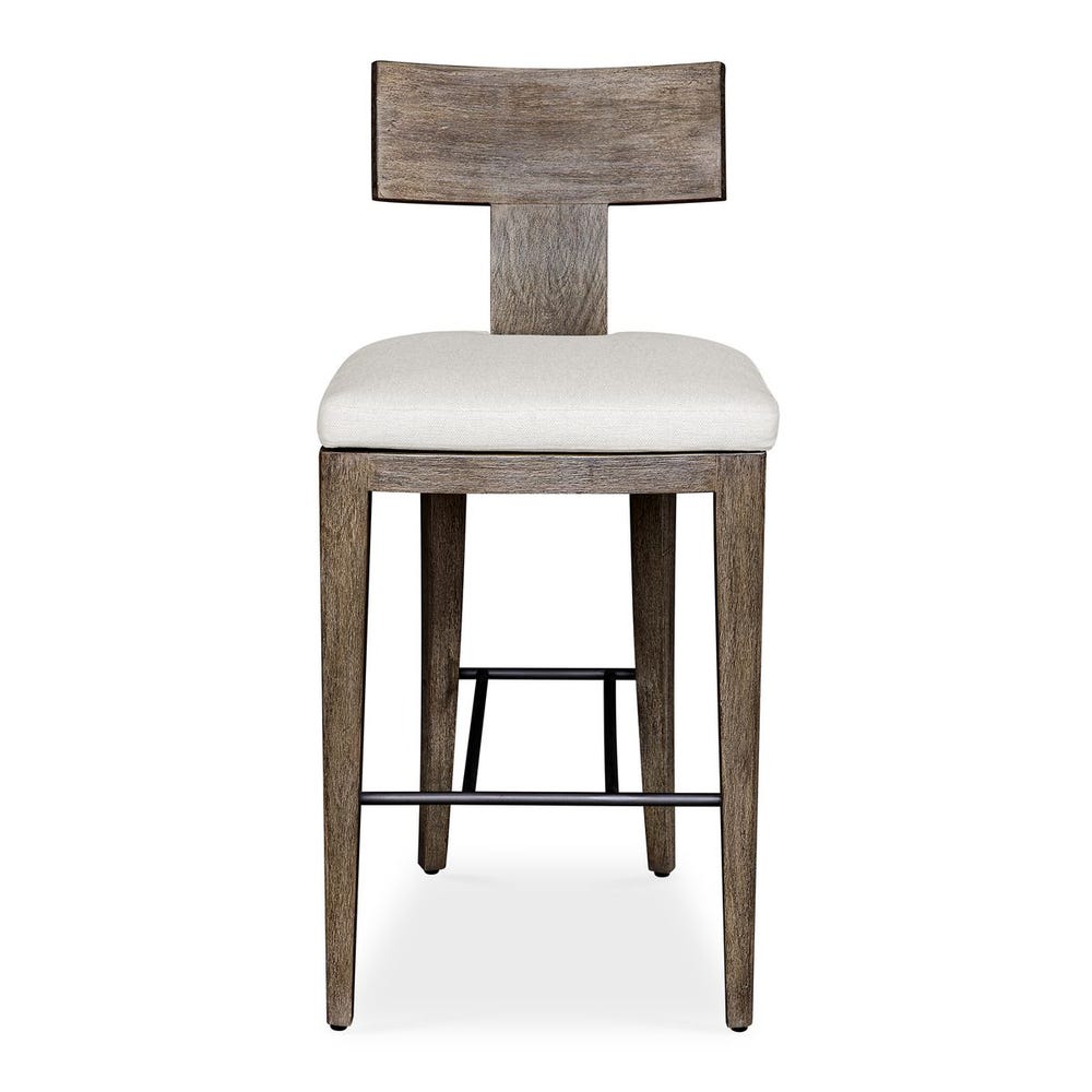 396989005:Celini Outdoor Barstool, Front