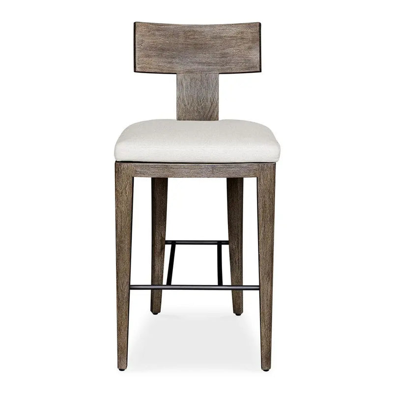 396989005:Celini Outdoor Barstool, Front