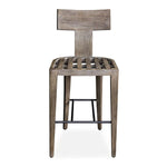 396989005:Celini Outdoor Barstool, Front