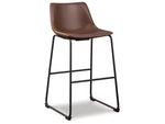 594708468:Centiar Barstool, Angled