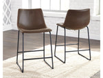 747097215:Centiar Counter Height Stool, Styled