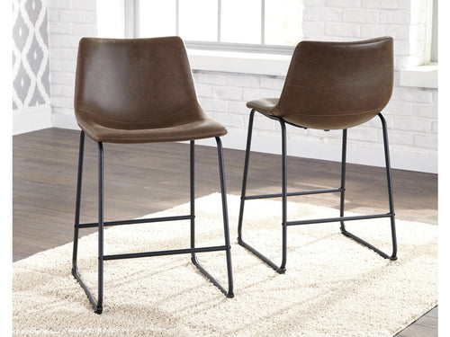747097215:Centiar Counter Height Stool, Styled