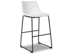 006602221:Centiar Barstool, Angled
