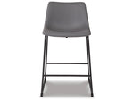 366107263:Centiar Counter Height Stool, Front