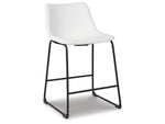 560139769:Centiar Counter Height Stool, Angled