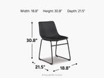 615164215:Centiar Side Chair, Side