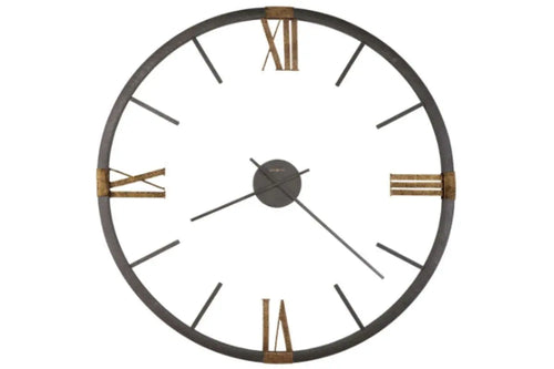013082702:Central Park Clock, 