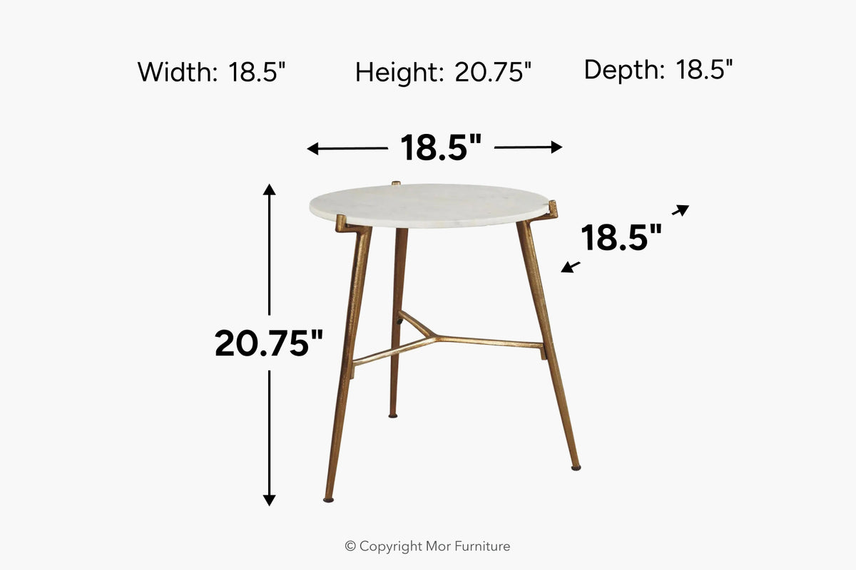 155135128:Chadton Accent Table,