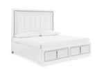 CHALANNA3:Chalanna Storage Bed & Dresser, Angle