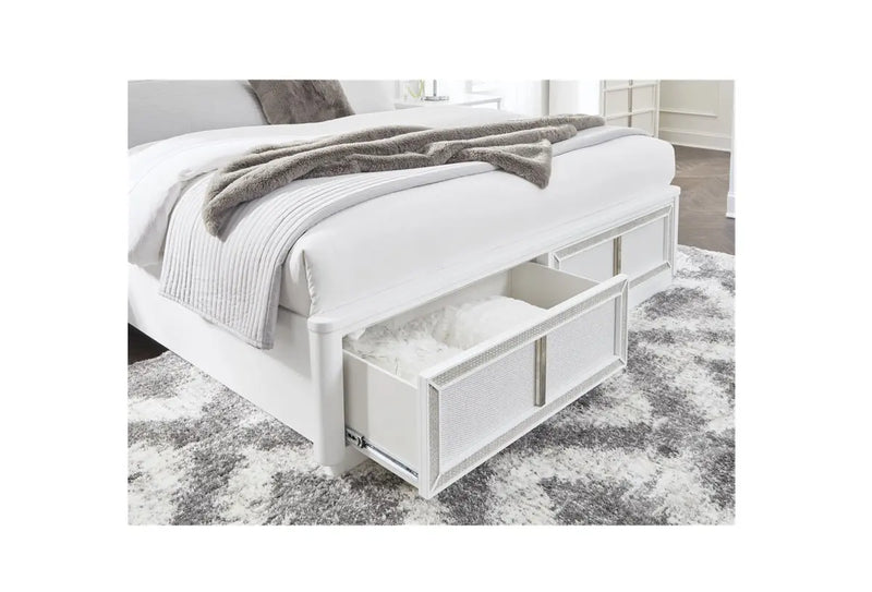 CHALANNA0:Chalanna Storage Bed, 