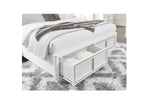 CHALANNA0:Chalanna Storage Bed, 
