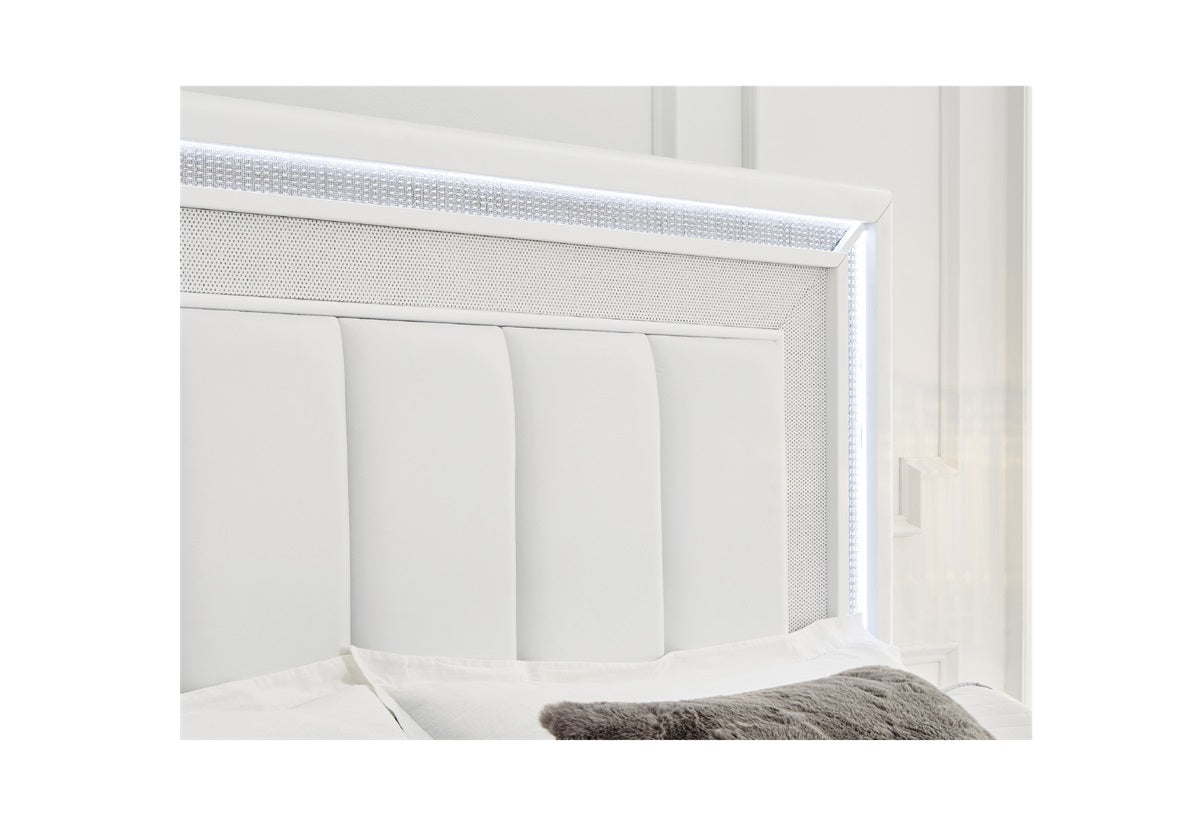 CHALANNA2:Chalanna Storage Bed, 