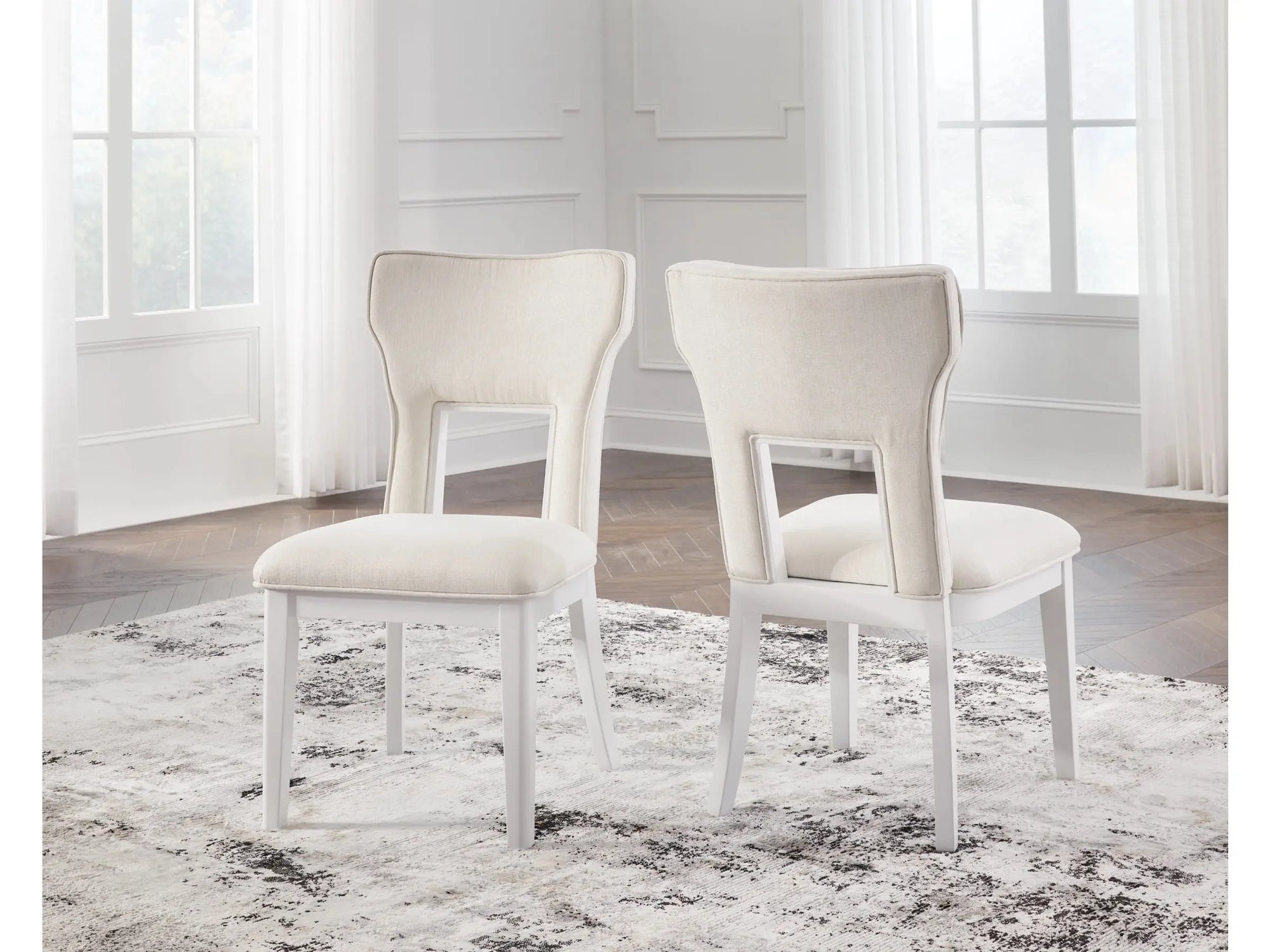 CHALANNAA:Chalanna Dining Table & 4 Chai, 