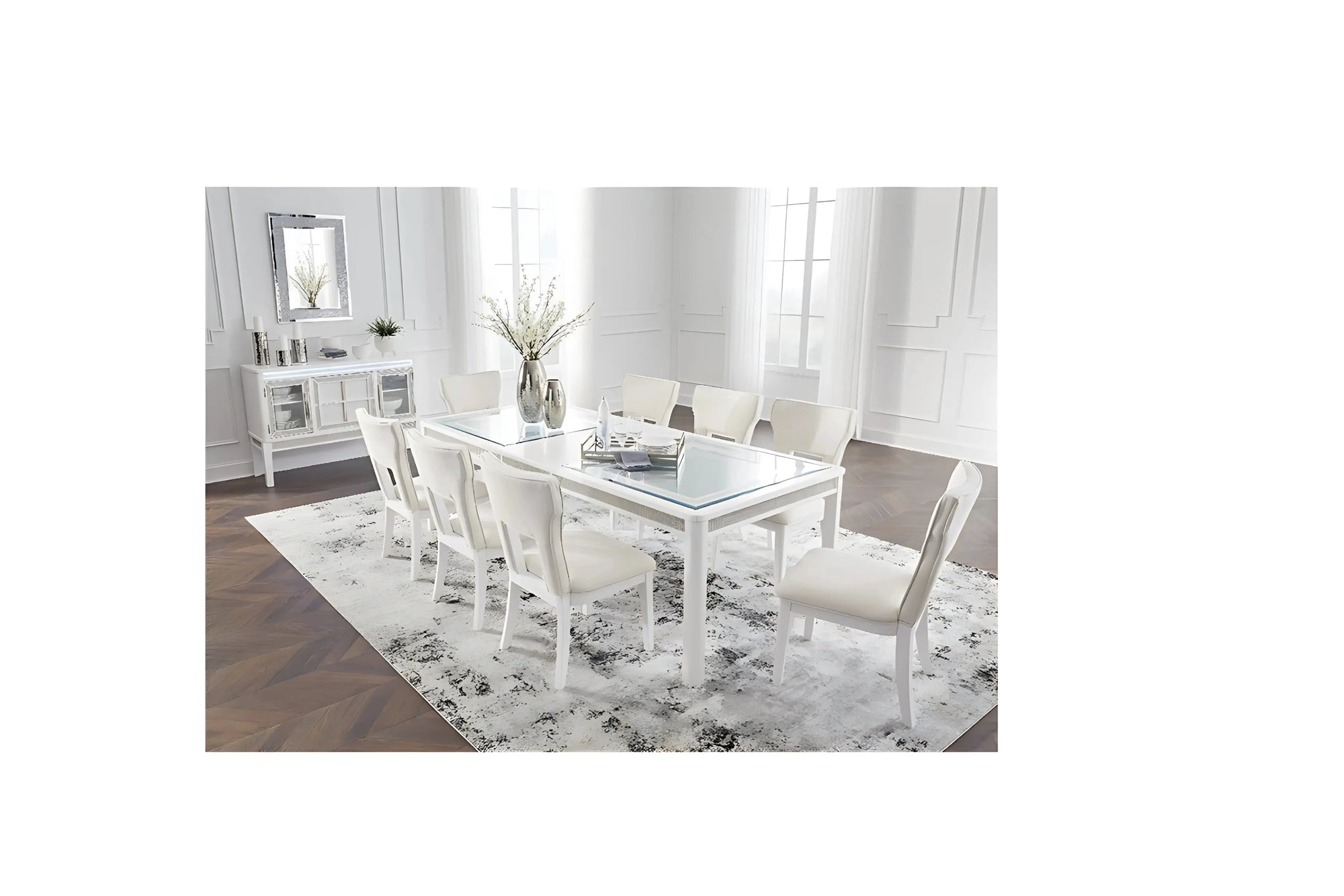235979551:Chalanna Sideboard, Styled