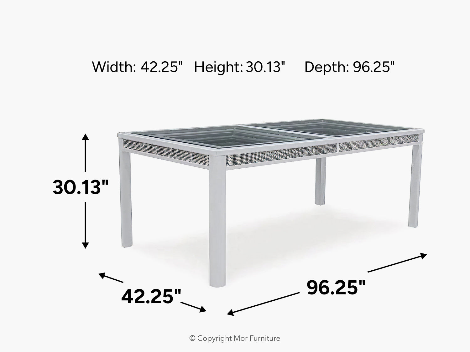 474808019:Chalanna Dining Table, 