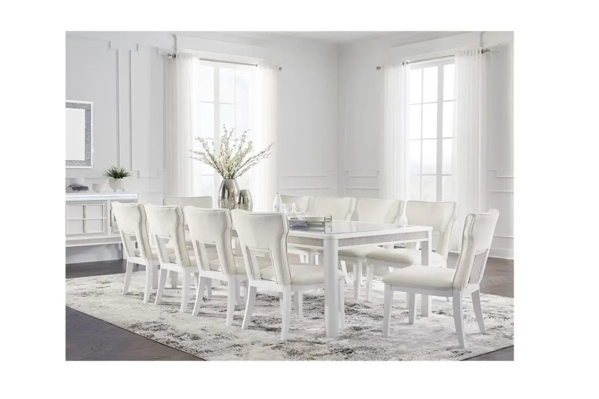 474808019:Chalanna Dining Table, Styled