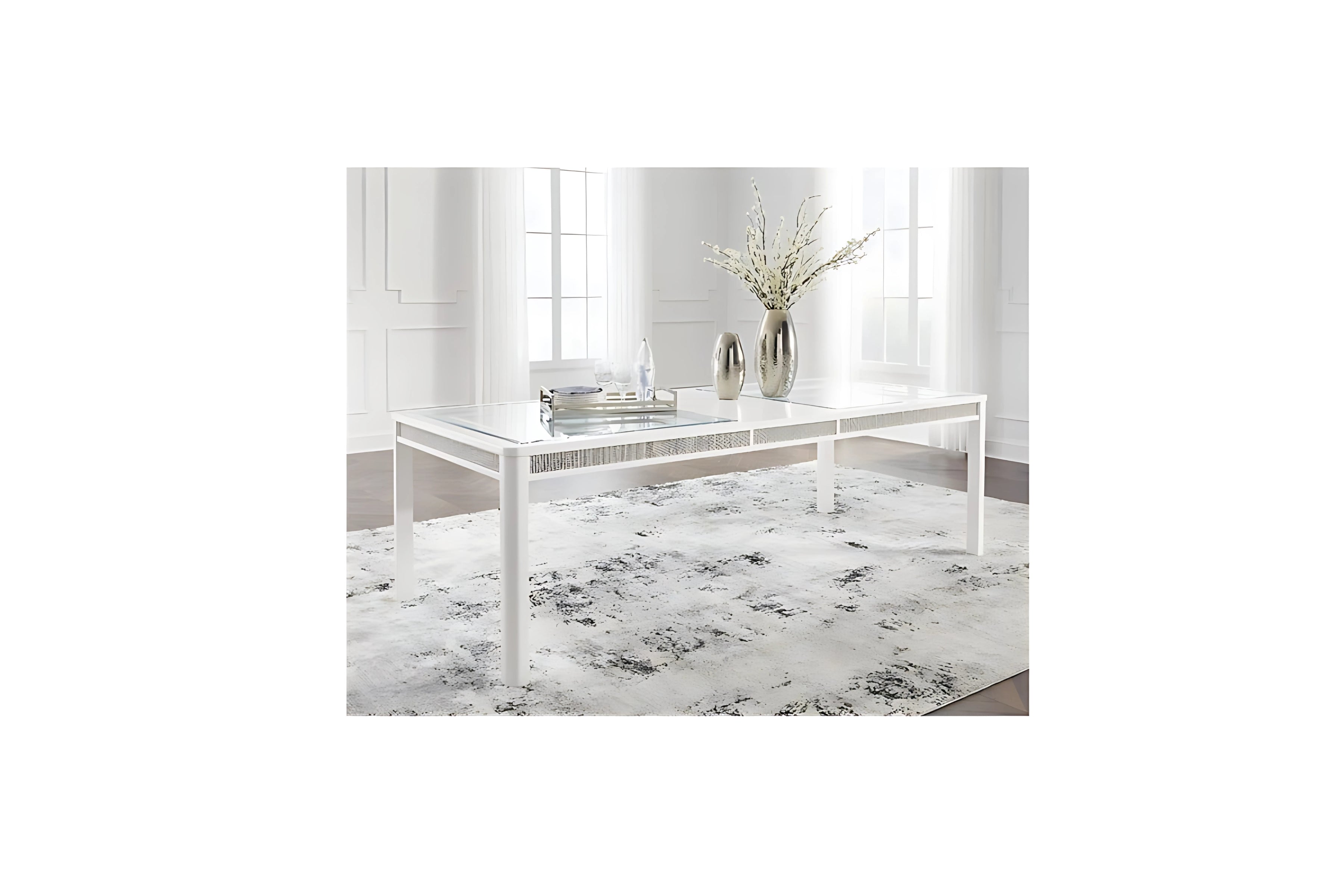 474808019:Chalanna Dining Table, Styled