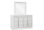 CHALANNA3:Chalanna Storage Bed & Dresser, 