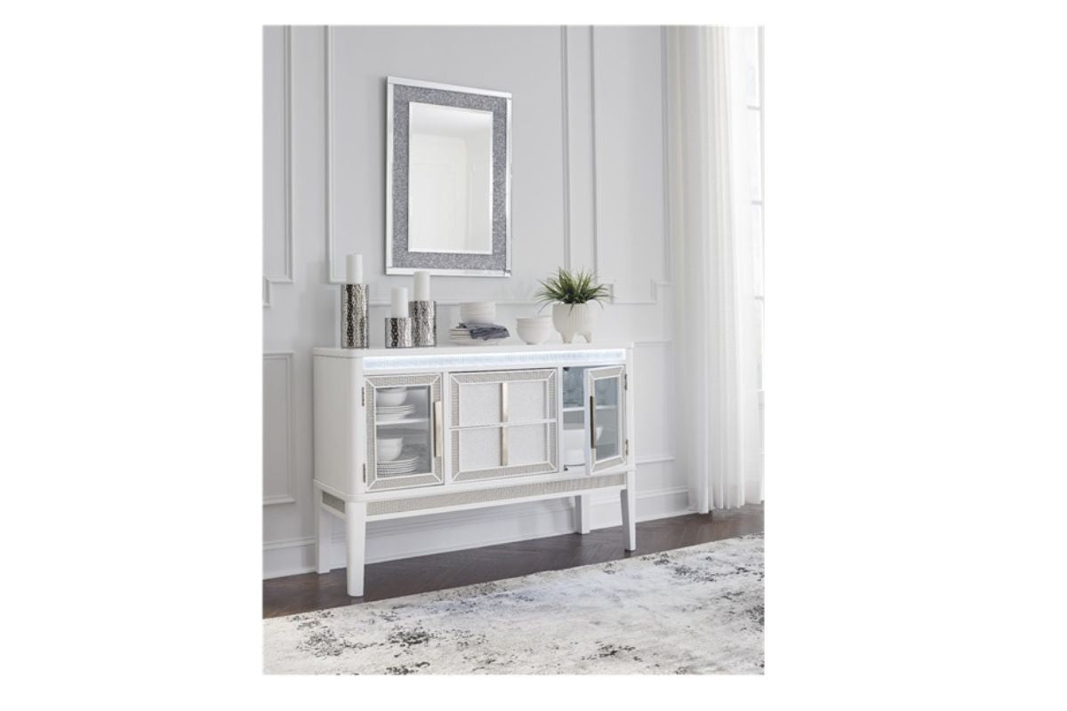235979551:Chalanna Sideboard, Styled