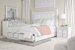 CHALANNA5:Chalanna Storage Bed & Dresser, AngledAngle