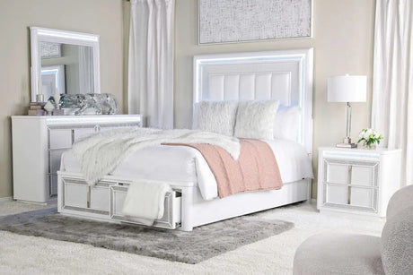 Chalanna Storage Bed