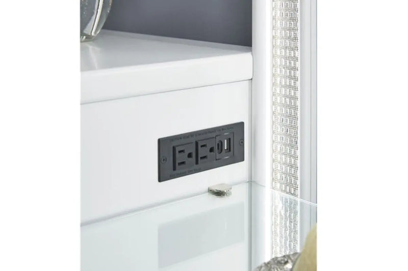 CHALANNA6:Chalanna Vanity & Mirror, 