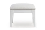 110543124:Chalanna Vanity Stool, Front