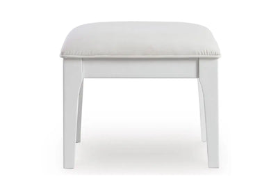 110543124:Chalanna Vanity Stool, Front
