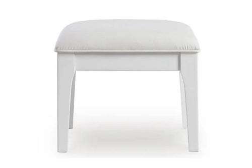 110543124:Chalanna Vanity Stool, Front