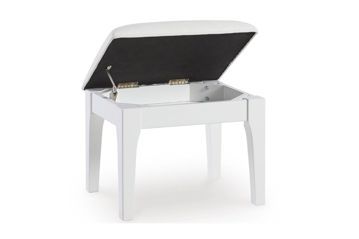 CHALANNA7:Chalanna Vanity & Mirror & Sto, Open