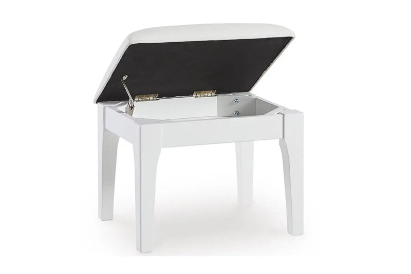 CHALANNA7:Chalanna Vanity & Mirror & Sto, Open