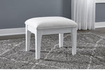 110543124:Chalanna Vanity Stool, Styled
