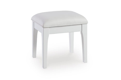 110543124:Chalanna Vanity Stool, AngledAngle