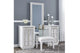 Chalanna Vanity & Mirror & Stool