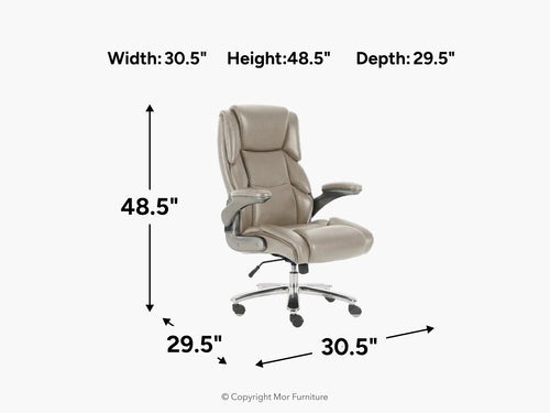223282496:Chancellor Desk Chair, 