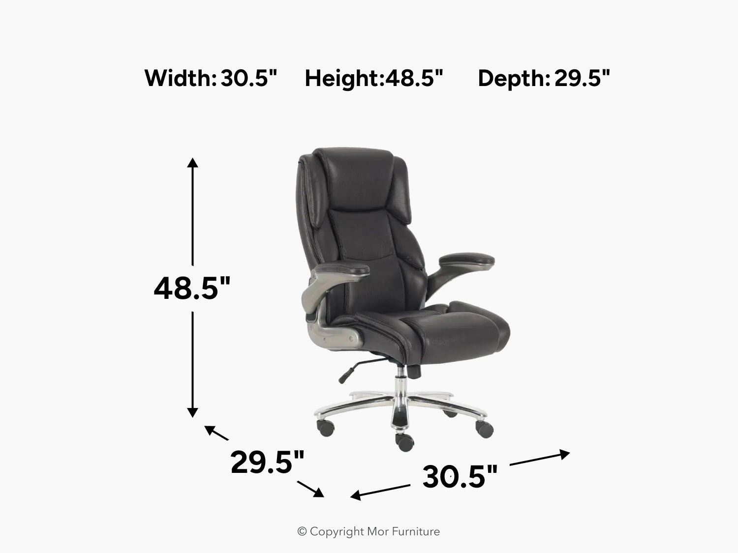 717069534:Chancellor Desk Chair, 