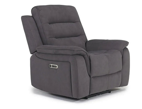 Chanell 2 Power Recliner