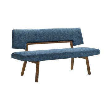 552425717:Chanella Dining Bench, AngledAngle